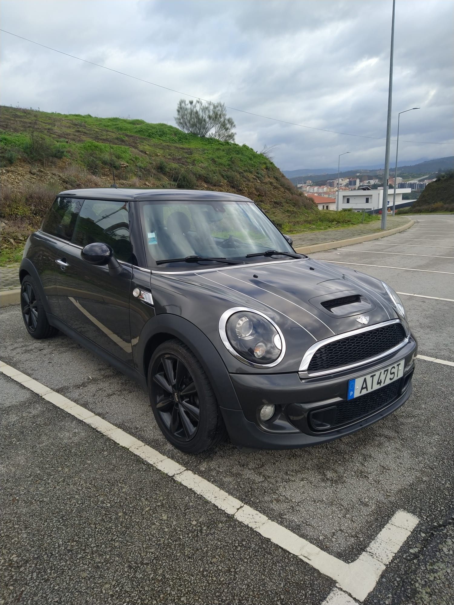 Mini Cooper S N18 184 cv