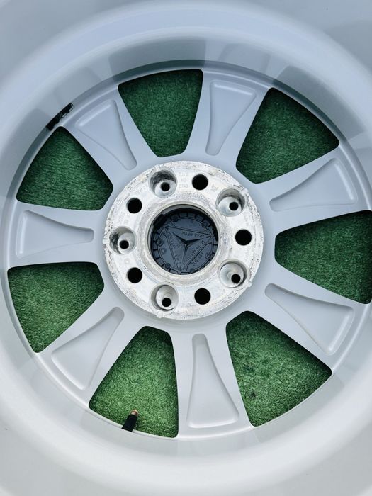Диски 5/112 R16 Skoda VW Audi Mercedes 7J ET-43