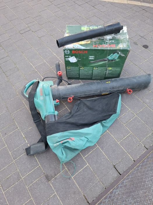 Dmuchawa do liści Bosch ALS 30