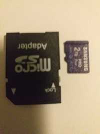 Karta pamięci micro SD Samsung 2 TB.