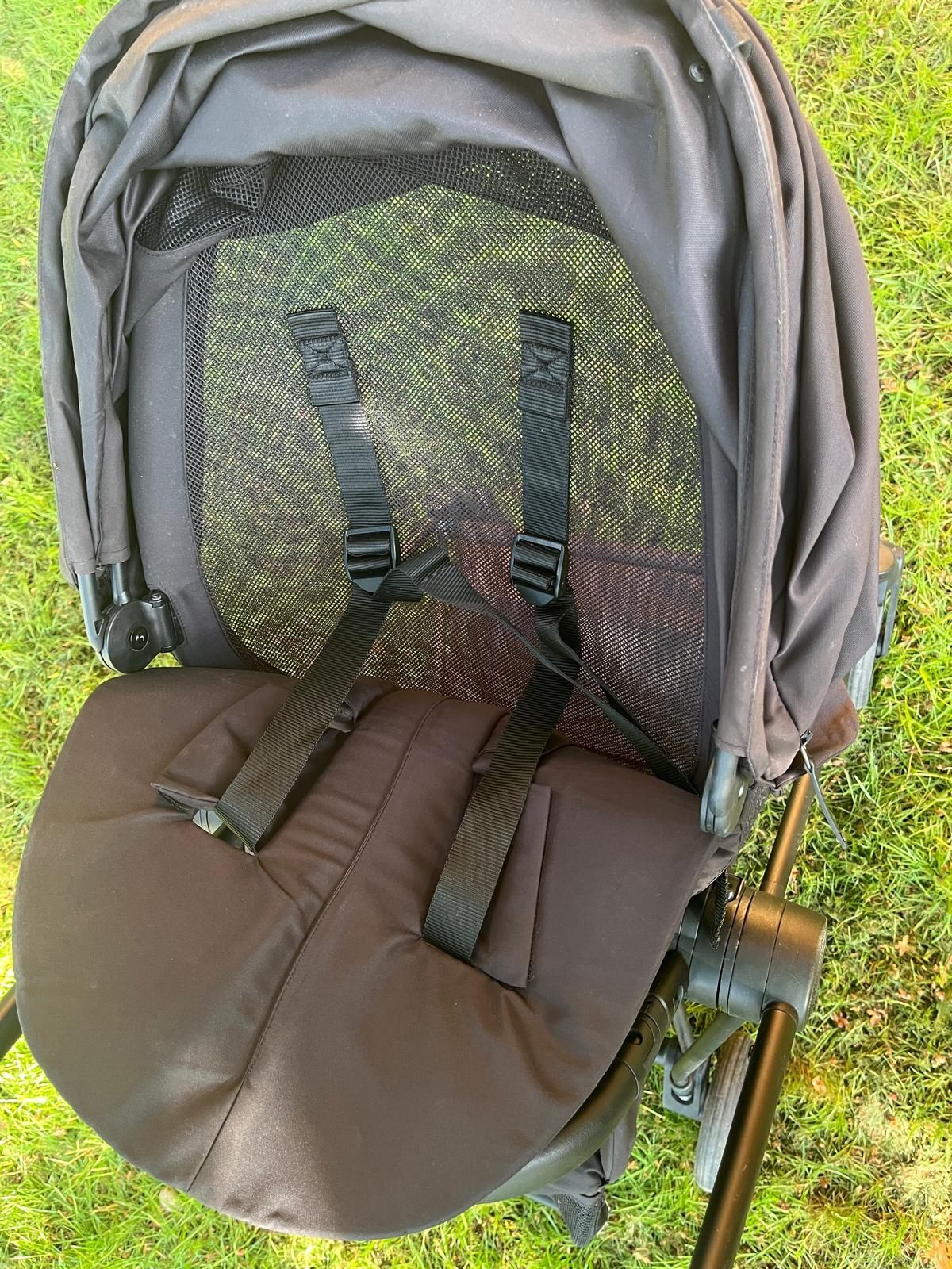 Cybex Platinum Mios