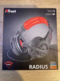 Headset gaming Trust