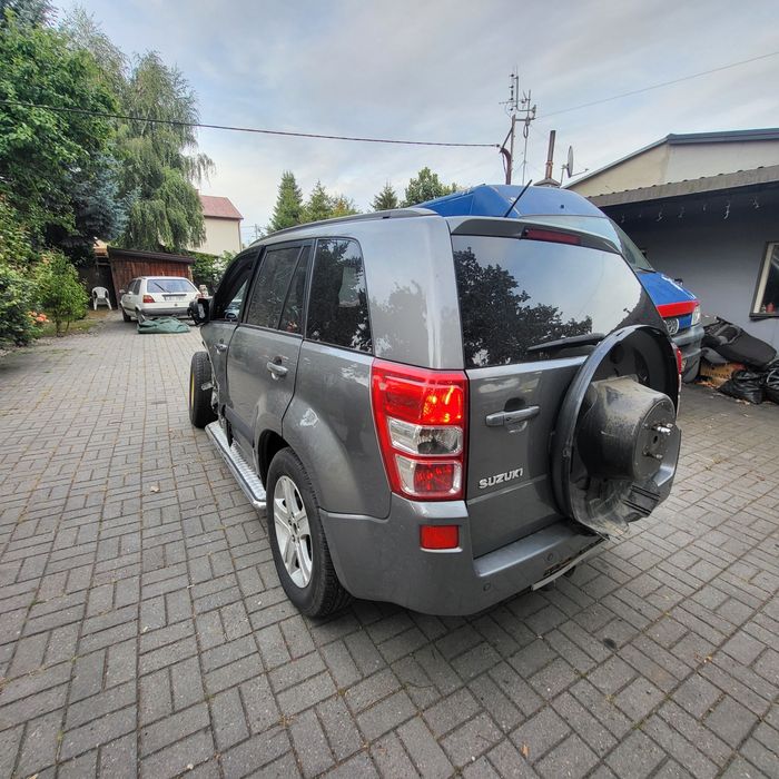 Suzuki grand vitara 2.0 lpg w cenie silnika na czesci
