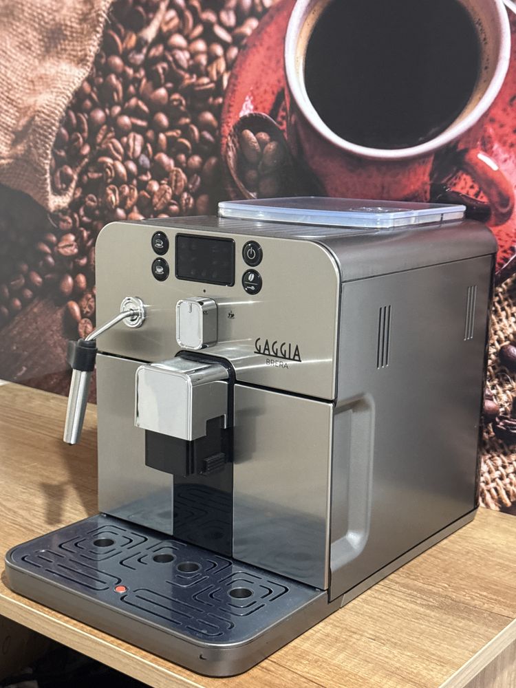 Ekspres do kawy GAGGIA BRERA RI 9305 INOX gwarancja