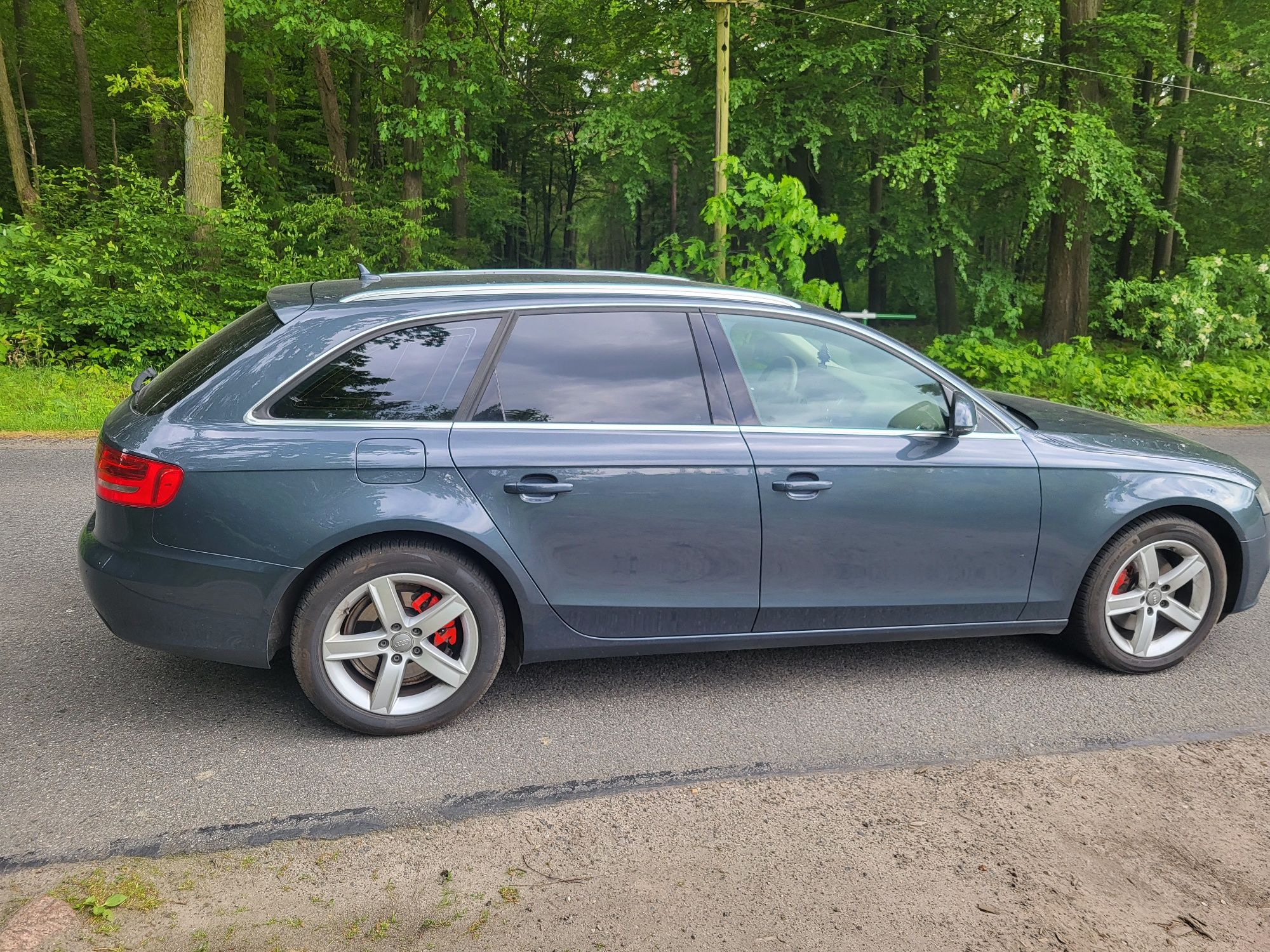 SPRZEDAM Audi a4b8