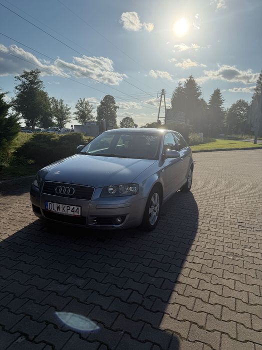 Audia A3 1.6 Benzyna