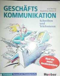 Geschäftskommunikation Geschaftskommunikation pisanie i telefonowanie