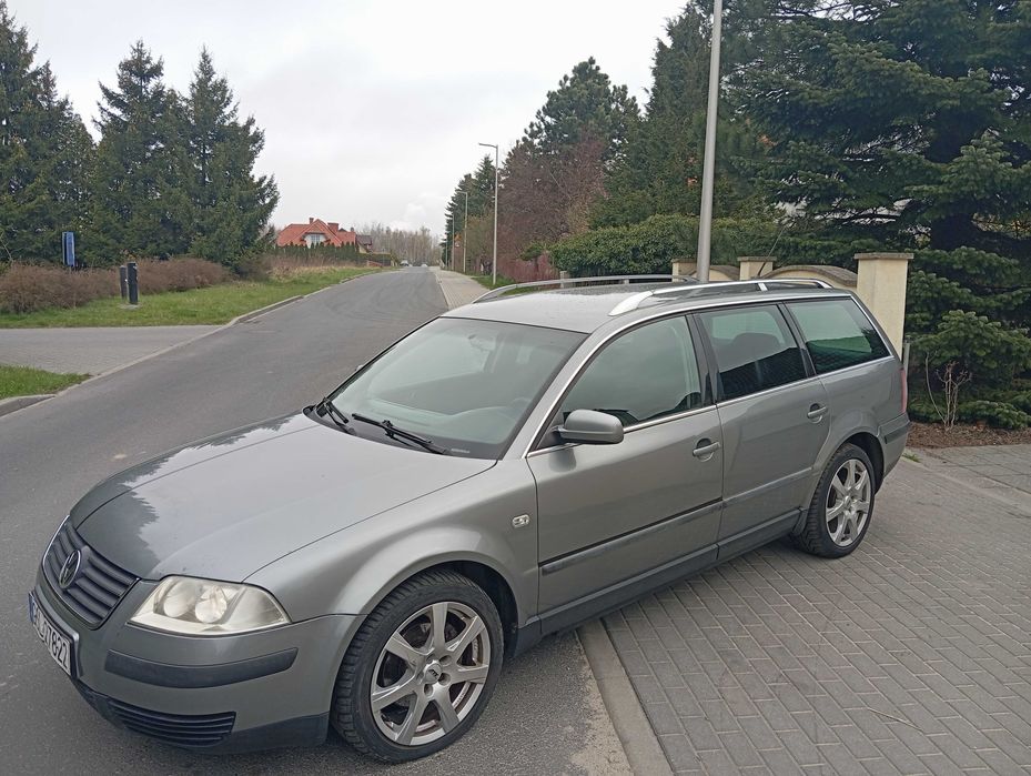 Vw Passat B5 Lift 1.8 Turbo! 150 koni! Climatronic! Xenon! Zamiana
