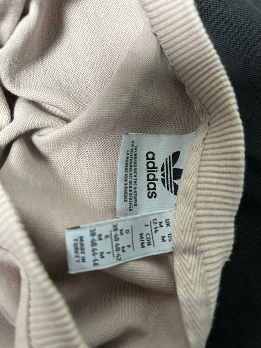 Koszulki damskie Adidas roz M