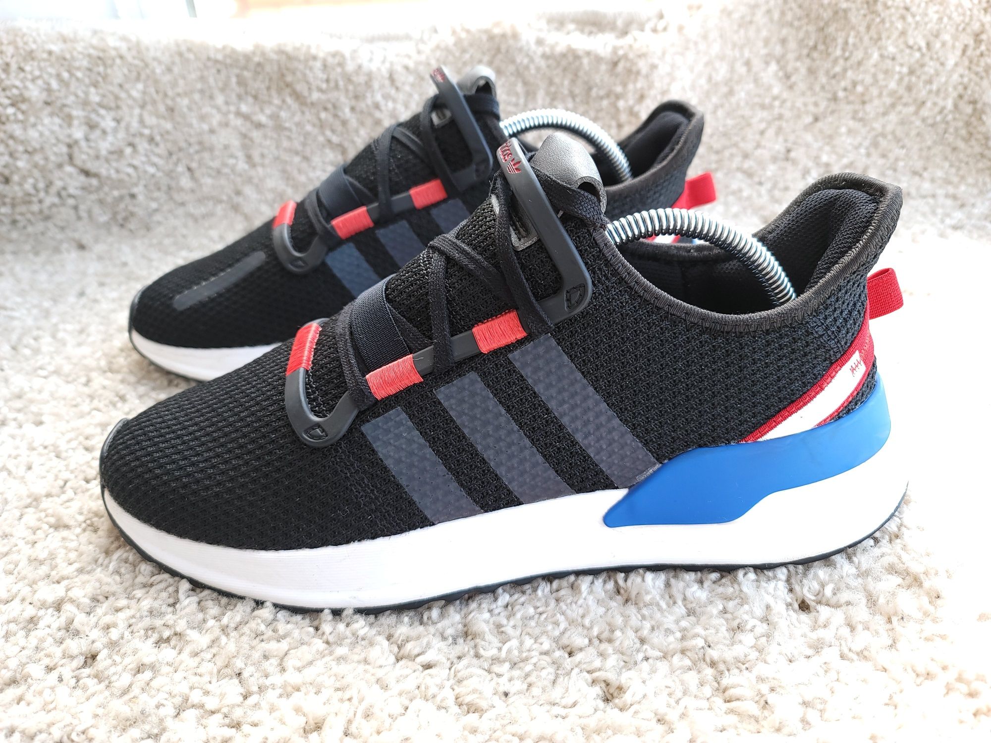 ADIDAS U Path р 44 Оригинал! Беговые кроссовки