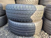 WYSYŁKA 2 Opony Letnie 225 55 R17 Falken Linam VAN01. 2021r.