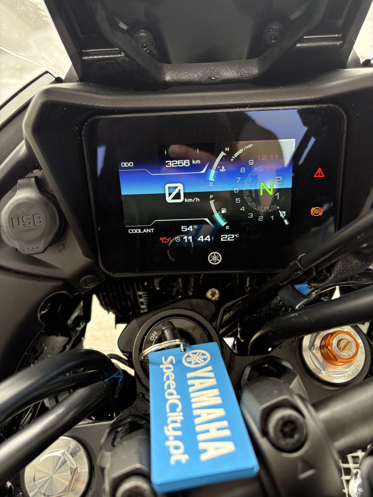 Yamaha Tracer 7 GT 2024