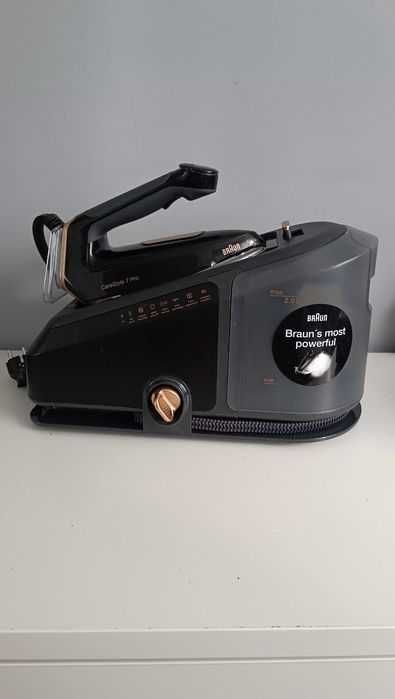Generator pary braun carestyle 7 pro