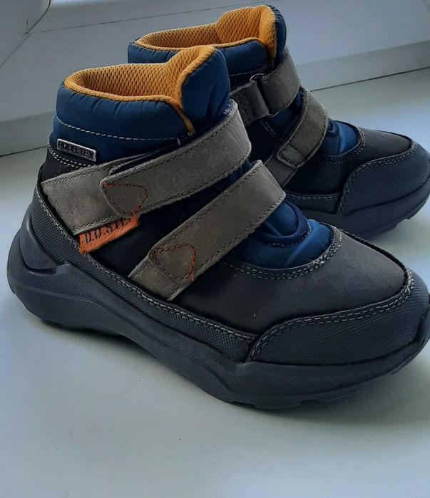 Зимові ботинки для хлопчика