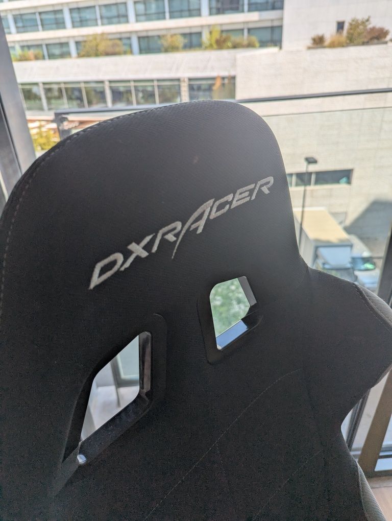 Cadeira DxRacer Gaming