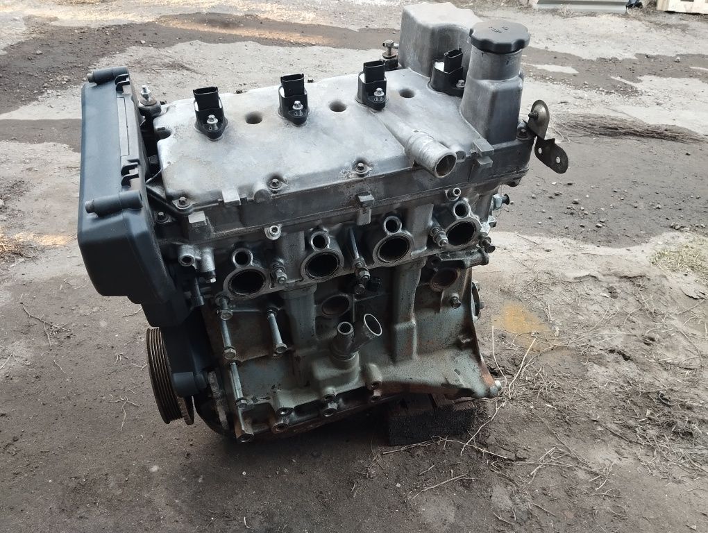 Двигатель Ваз Приора 126