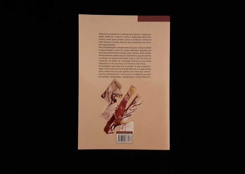 A interação argumentativa, de Rui Alexandre Grácio | Livro