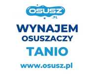 WYNAJEM Osuszacz powietrza Trotec, osuszanie, pochłaniacz wilgoci