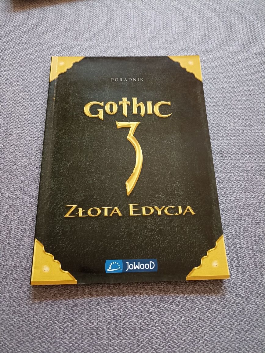 Gothic 3: Złota edycja - Poradnik do gry