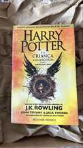Livro ‘Harry Potter e a criança Amaldiçoada’
