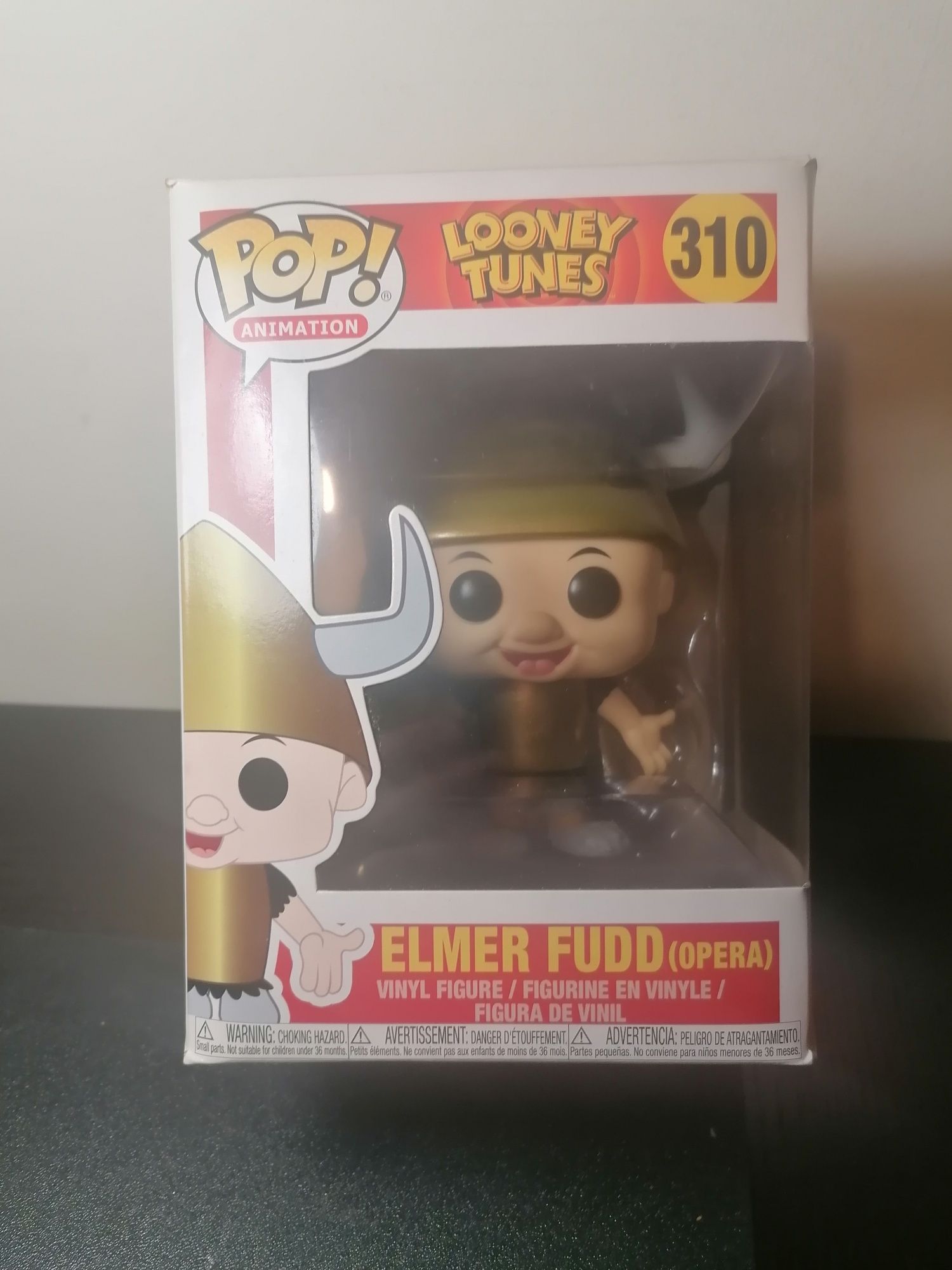 Funko pop - peanuts, looney tunes, 007