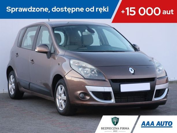 Renault Scenic 1.5 dCi, Navi, Klimatronic, Tempomat,ALU