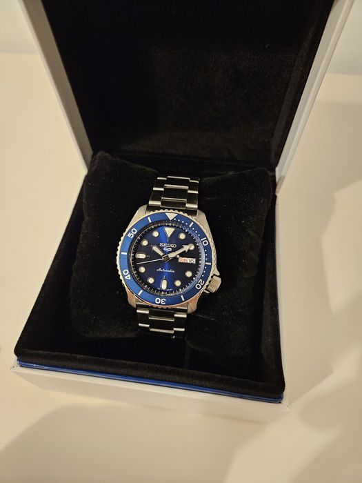 Seiko 5 Sports SRPD51K1