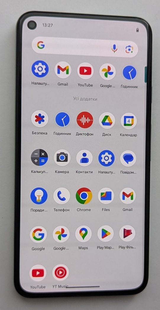Google Pixel 5 Sorta Sage 8/128