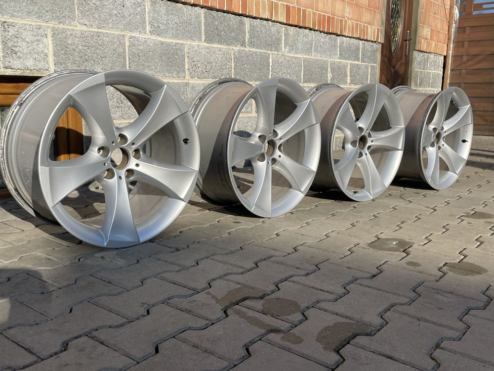 Bmw koła felgi styling 259 20 cali x5 e70 x6 e71  e60 e90 e65