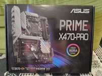 Asus PRIME x470 pro