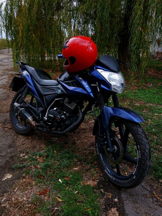 Lifan 150 2e // Lifan 150