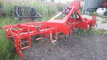 Opielacz talerzowy Grimme 3 m, 4 x 75 cm