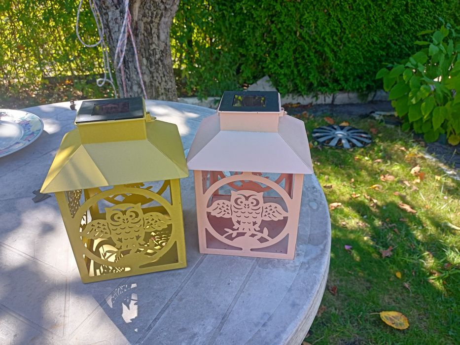 Lampion /lampa solarna