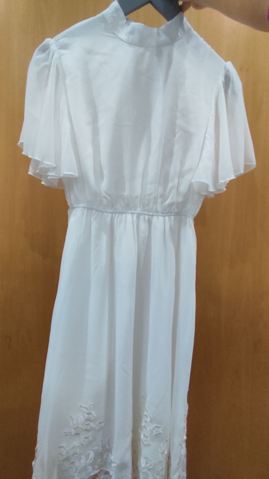 Vestido branco casamento