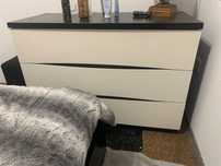 Mobilia dw quarto em bom estado