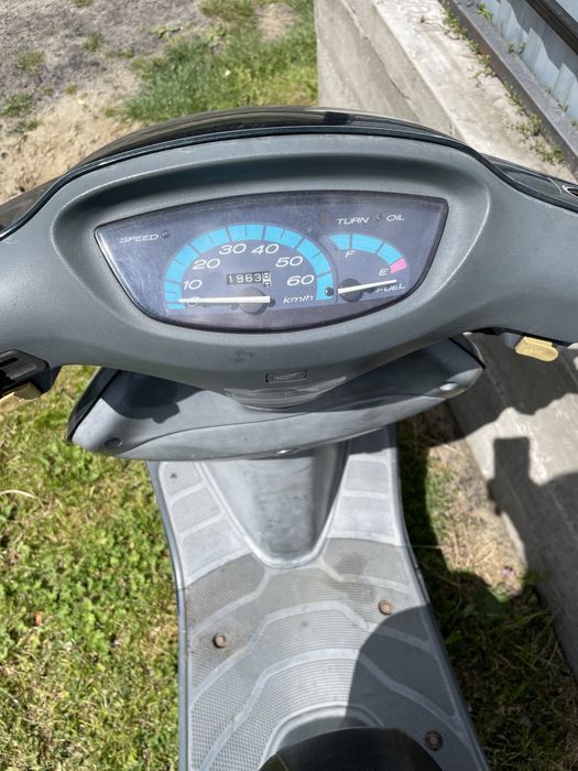 Honda tact 34 2004….