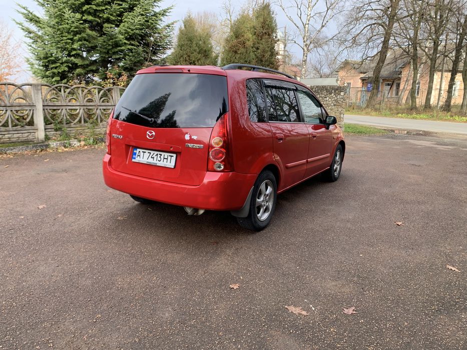 Mazda Premacy 2004