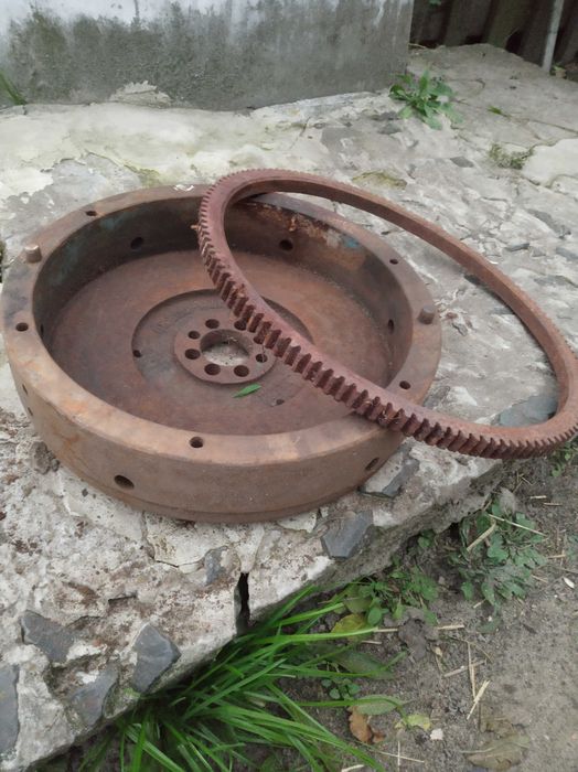 Деталі причіпа 2-птс-4