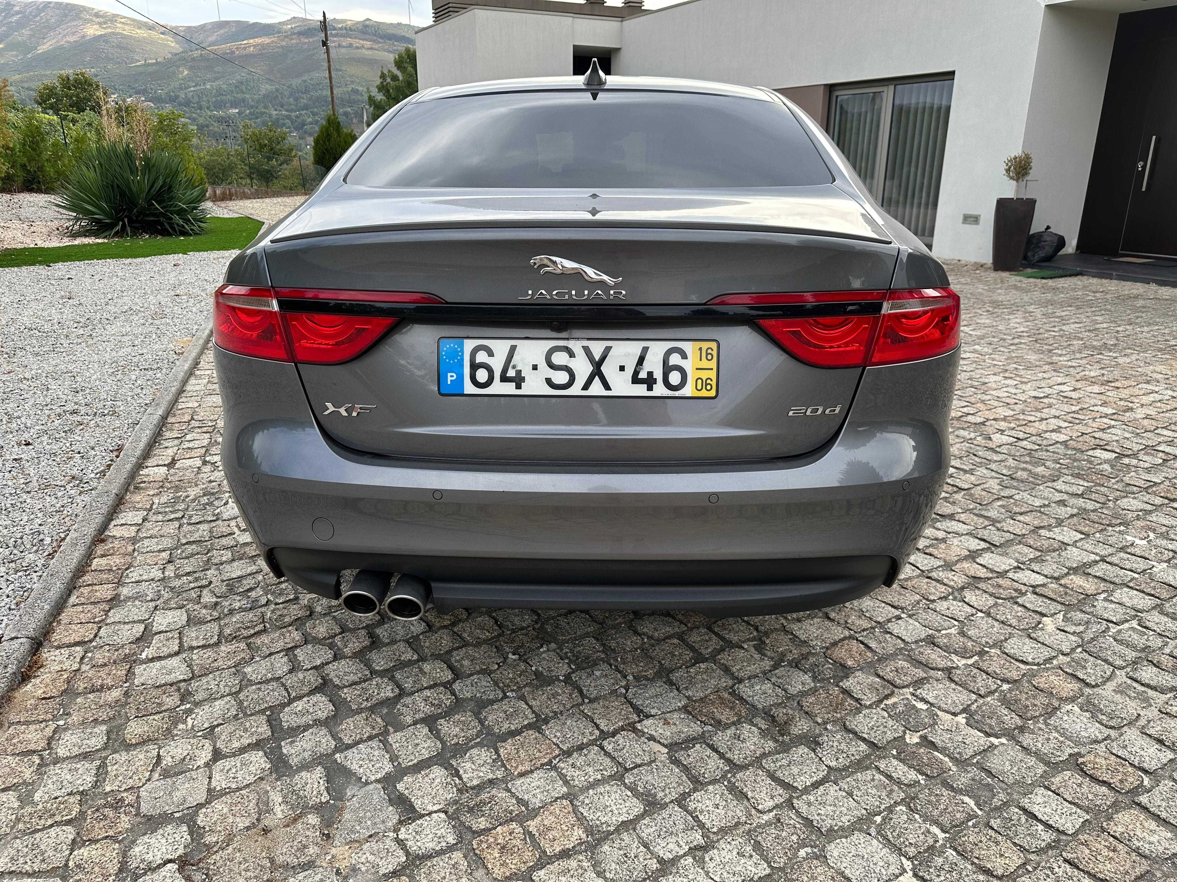 jaguar Xf (x260) R-Sport