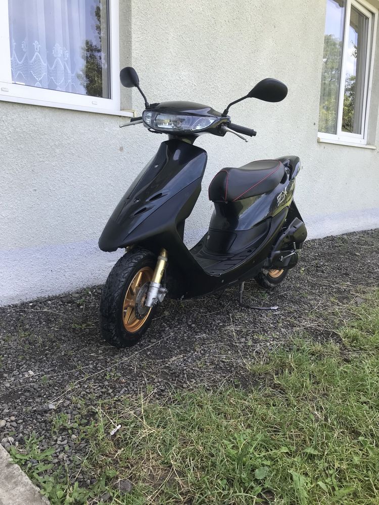 Продам скутер Honda dio 35zx