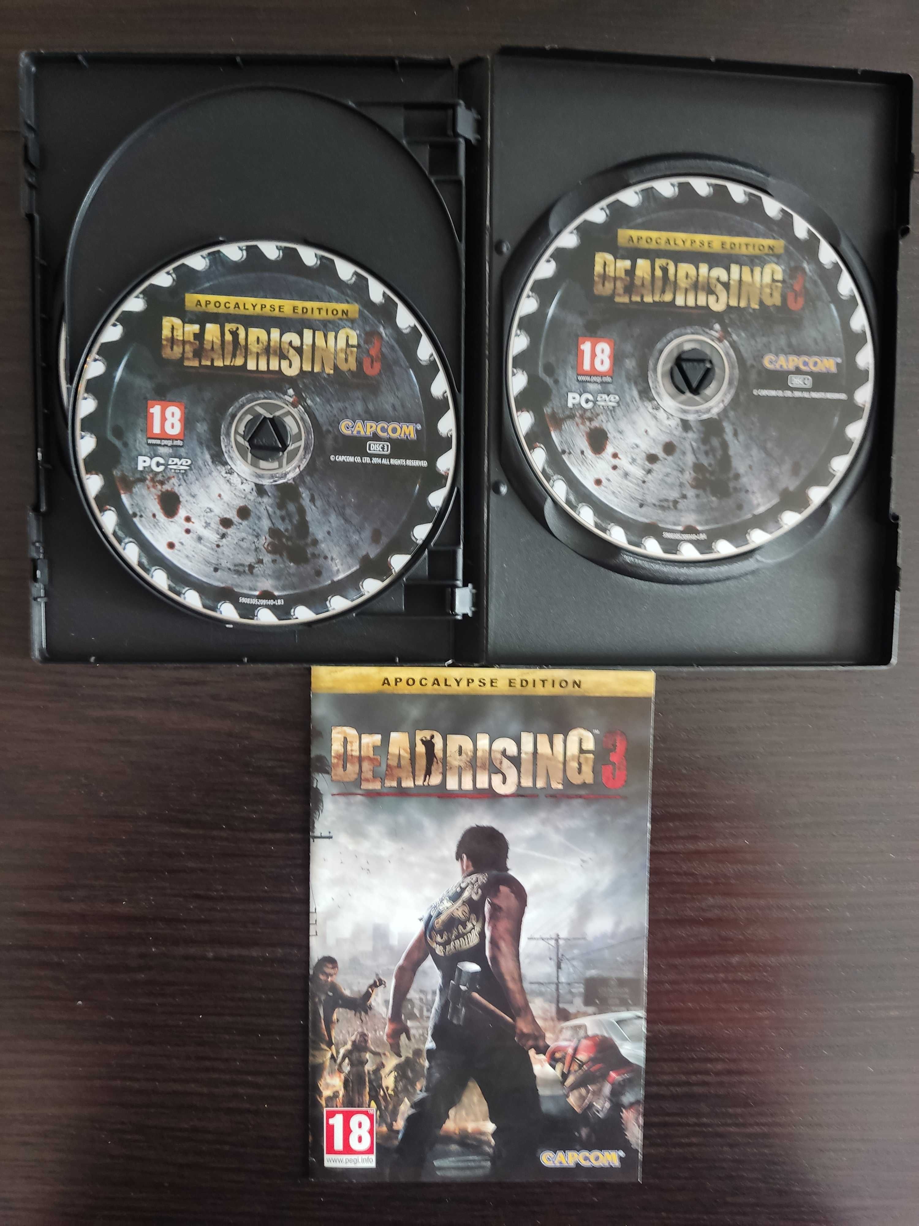 Dead Rising 3 - Apocalypse Edition