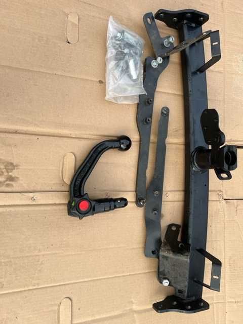 Ford S-Max Galaxy hak holowniczy  automat westfalia