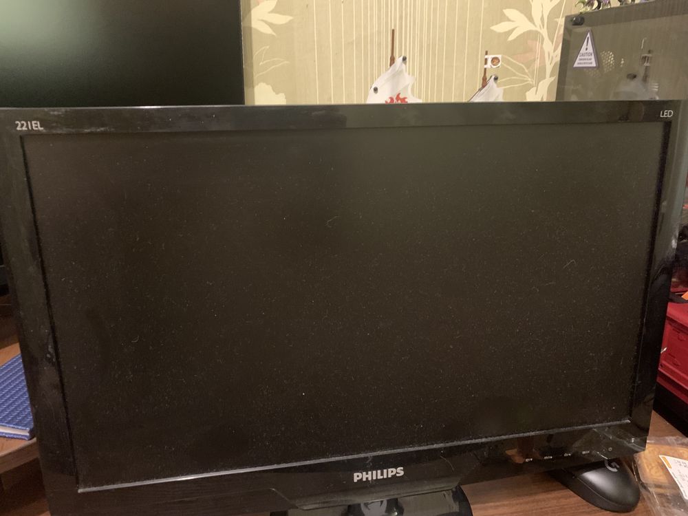Монитор philips 22IEL