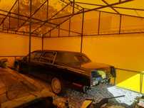 Cadillac fleetwood brougham