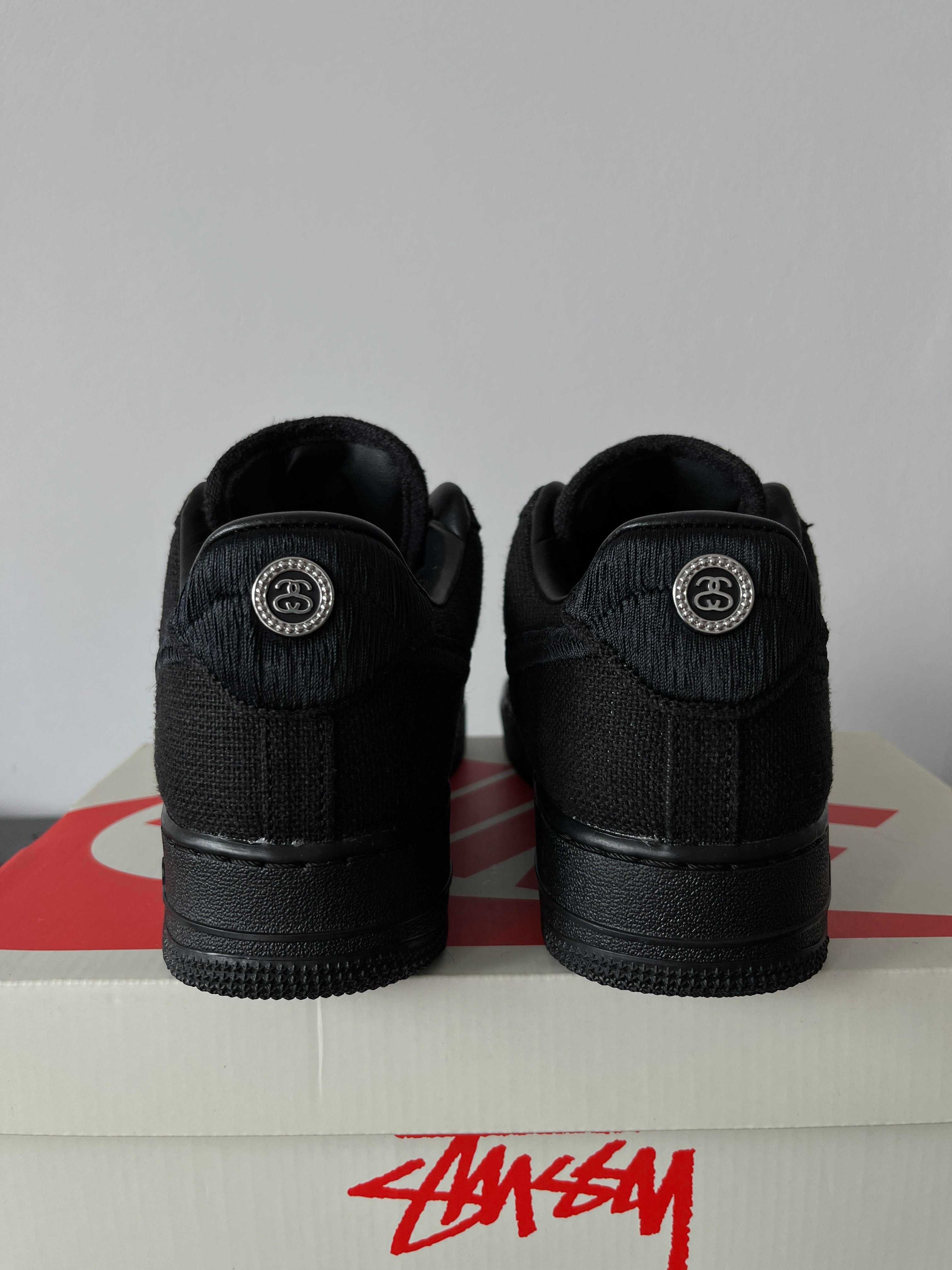 Buty Nike Air Force 1 low x Stussy r.42