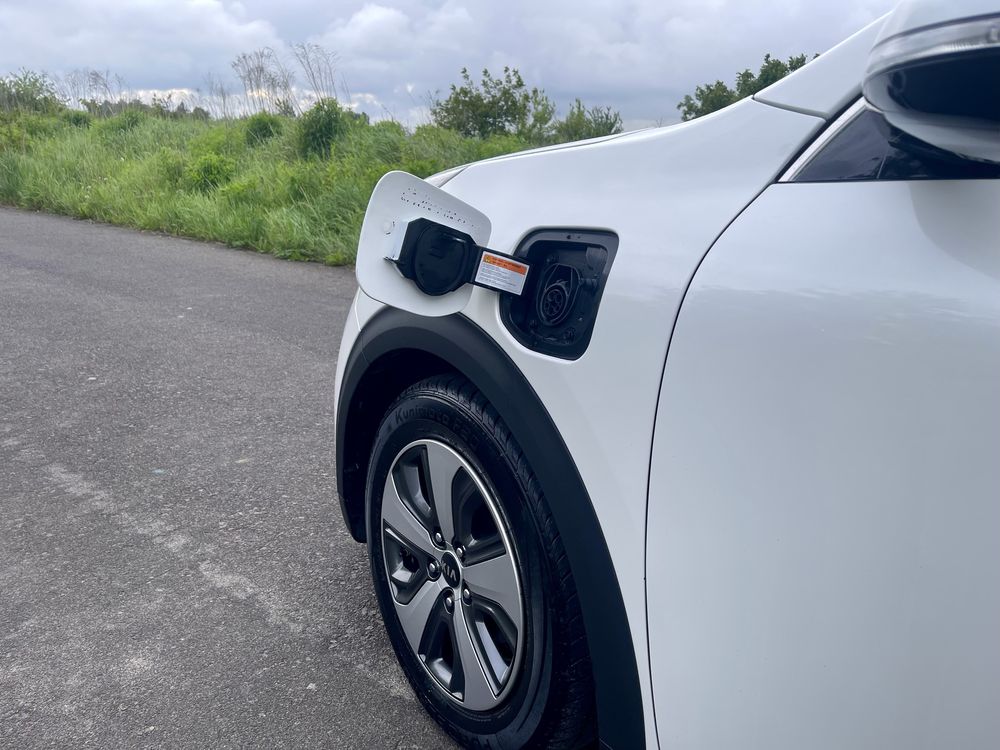Kia Niro plug in 2017