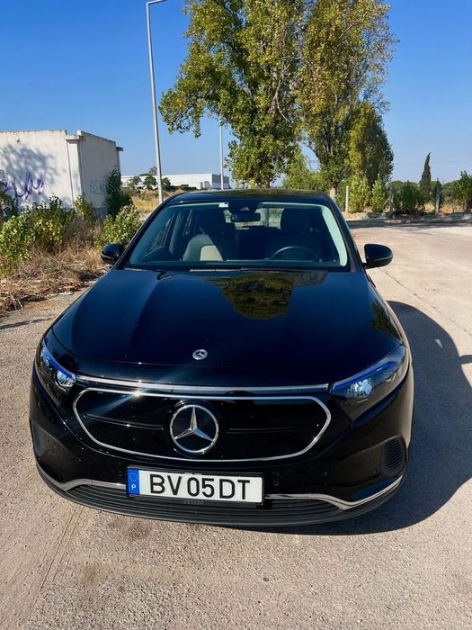 Mercedes-Benz EQA 250+ Progressive