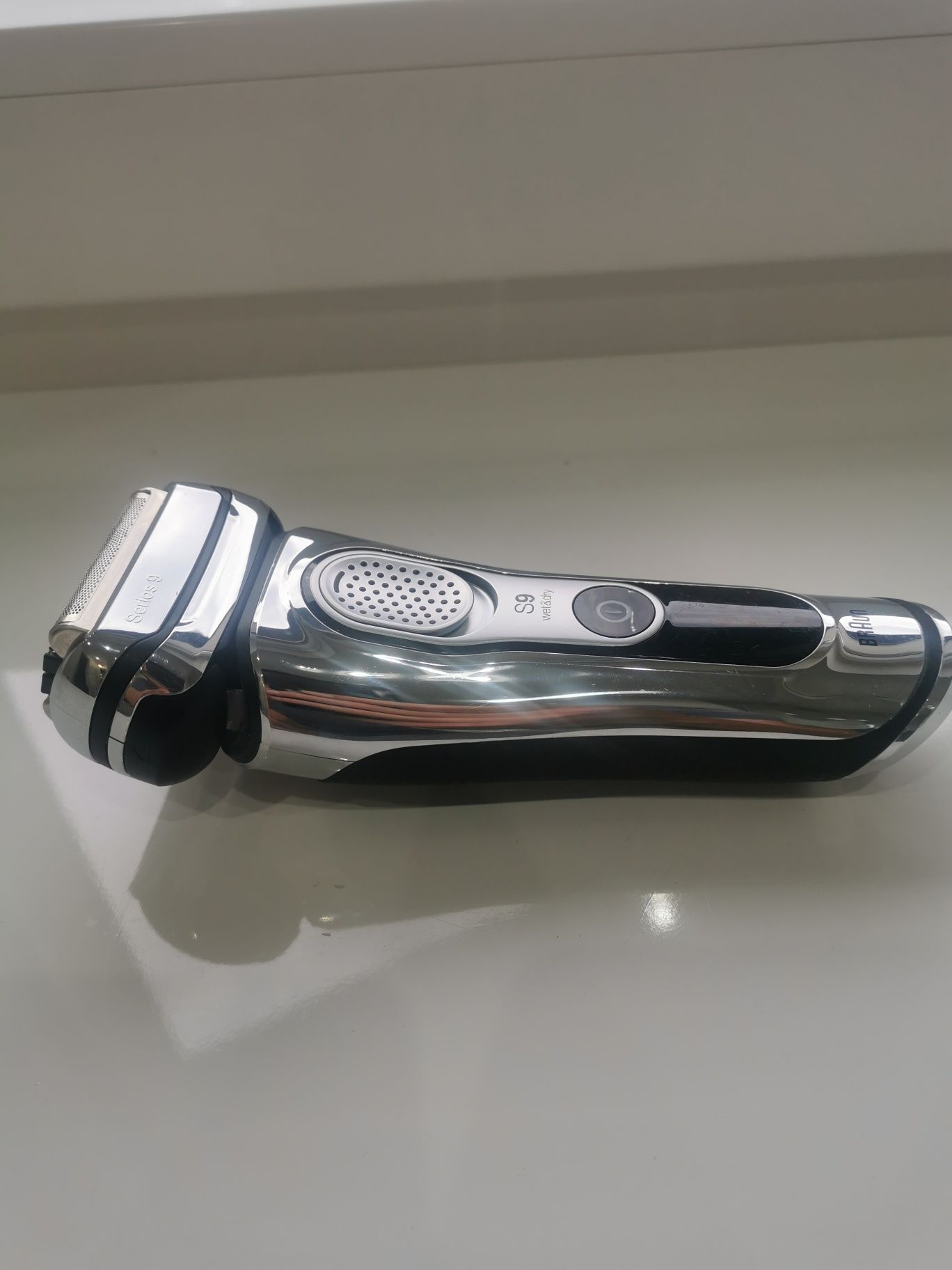 Golarka braun  s9 Wet&Dry