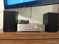 Zestaw stereo Pioneer A20 + Klipsch R-51M
