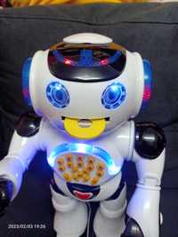 Robot interativo, educativo lexibook.